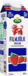 Filmjölk jordgubb 2,7% 1000 g