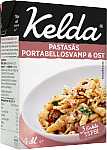 Pastasås portabellosvamp & ost 4 dl