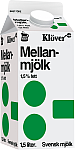 Mellanmjölk 1,5% 1.5 l