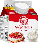 Vispgrädde 40% 3 dl