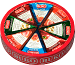 Smältost bit 8p 23% 140 g