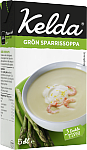 Grön sparrissoppa 5 dl