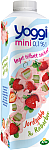 Mini yoghurt jordgubb & rabarber 1000 g