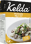Pastasås mild ost 4 dl