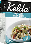 Pastasås fyra ostar 4 dl