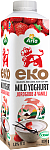 Eko mild yoghurt jordg vanilj 1,8% 1000 g