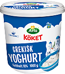 Grekisk yoghurt 10% 1000 g