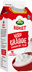 Vispgrädde 36% 7.5 dl