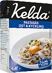 Pastasås ost & kyckling 4 dl