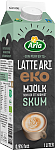 Latte Art® ekologisk mjölk 0,9% 1 l