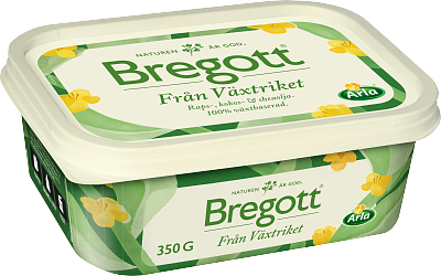 Bregott® Från Växtriket 75% Matfett 350 g