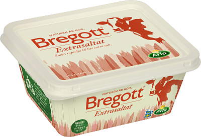 Bregott® Extrasaltat smör & rapsolja 600 g
