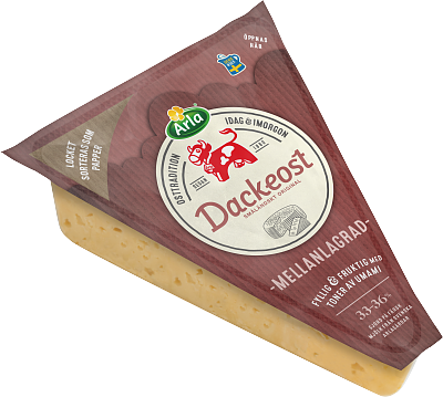 Arla Ko® Dackeost ca 700 g