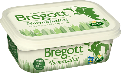 Bregott® Normalsaltat smör & rapsolja 300 g