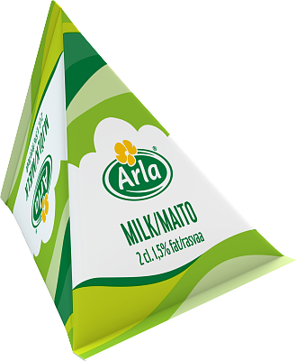 Arla® Mellanmjölk 1,5% port 2 cl