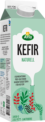 Arla® Kefir naturell 1000 g