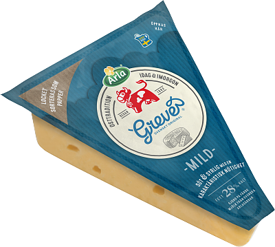 Arla Ko® Grevé® ost ca 700 g