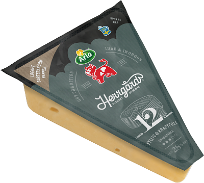 Arla Ko® Herrgård® lagrad ost ca 720 g