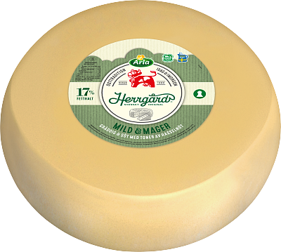 Arla Ko® Herrgård® 17% ost ca 13.0 kg