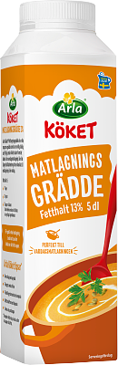 Arla Köket® Matlagningsgrädde 13% 5 dl