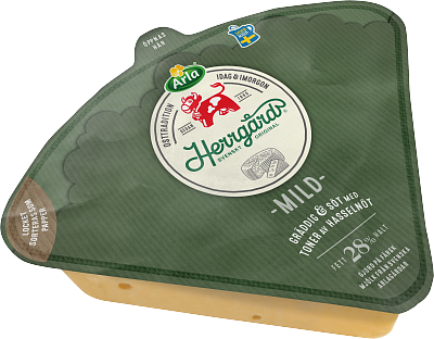 Arla Ko® Herrgård® ost ca 1.6 kg