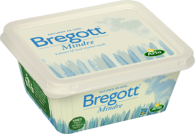 Bregott® Mindre smör & rapsolja 600 g