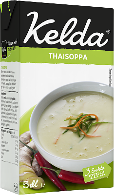 Kelda® Thaisoppa 5 dl