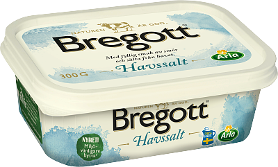 Bregott® Havssalt smör & rapsolja 300 g