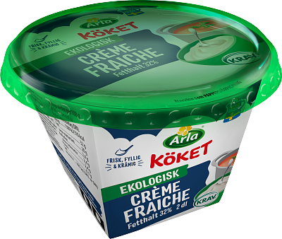 Arla Köket® Eko crème fraiche 32% 2 dl