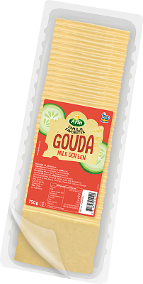 Arla® Familjefav Gouda skivad ost 750 g