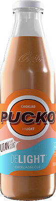 Cocio Pucko Delight chokladmjölk 600 ml