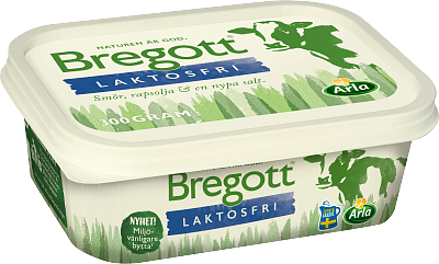 Bregott® Laktosfri smör & rapsolja 300 g