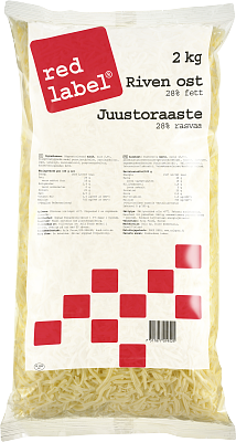 Red Label® Riven ost 28% 2 kg