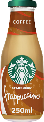 Starbucks® Frappuccino Coffee 250 ml