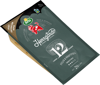 Arla Ko® Herrgård® lagrad ost 300 g