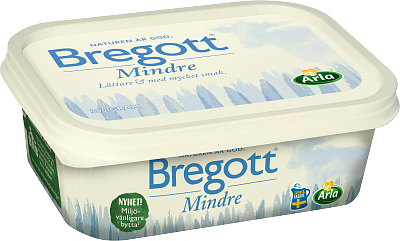 Bregott® Mindre smör & rapsolja 300 g