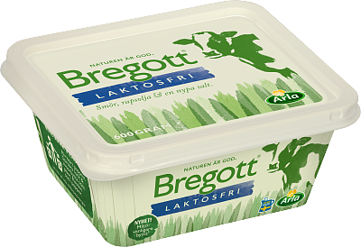 Bregott® Laktosfri smör & rapsolja 600 g