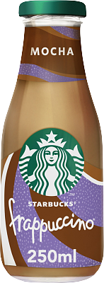Starbucks® Frappuccino Mocha 250 ml