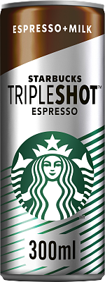 Starbucks® Tripleshot Espresso 300 ml