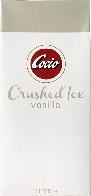 Cocio Crushed Ice Vanilj 1 l