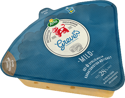 Arla Ko® Grevé® ost ca 1.6 kg