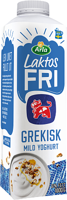 Arla Ko® Laktosfri grekisk yoghurt naturell 1000 g