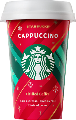 Starbucks® Cappuccino 220 ml