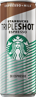 Starbucks® Tripleshot Espresso 300 ml