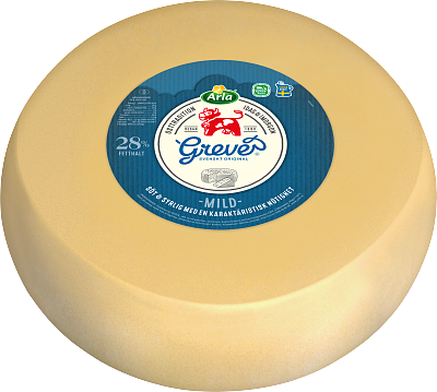 Arla Ko® Grevé® ost 12.2 kg