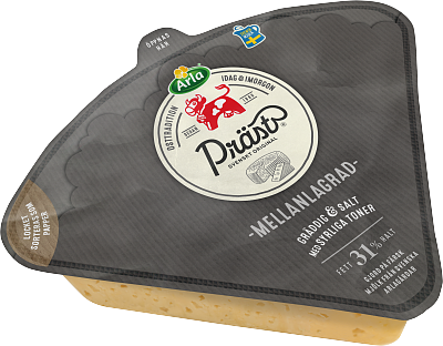 Arla Ko® Präst® ost ca 1.6 kg