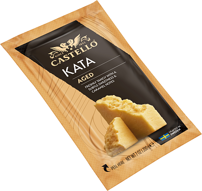 Castello® Kata hårdost 200 g