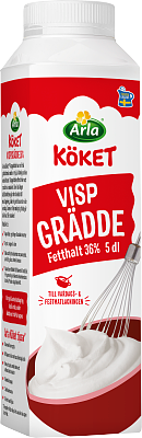 Arla Köket® Vispgrädde 36% 5 dl