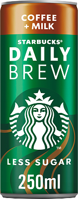 Starbucks® Daily Brew 250 ml