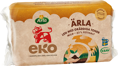 Arla Ko® Ekologisk Ärla eko ost ca 500 g